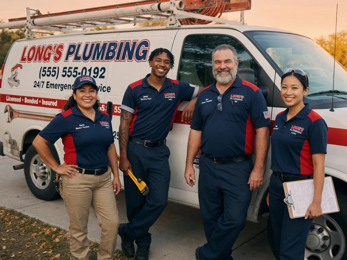 Leak Detection company in Hospers, IA